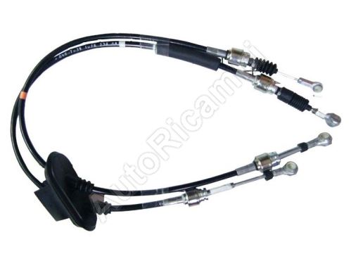 Gearbox shift cables Fiat Doblo 2000 1,2i, 1,9D/JTD, 1,3MTJ