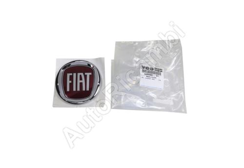 Schriftzug, Emblem "FIAT" Fiat Talento 2016-2021 vorne