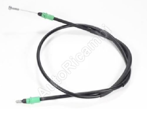 Handbrake cable Renault Trafic since 2014 rear, right, 1646/1500 mm