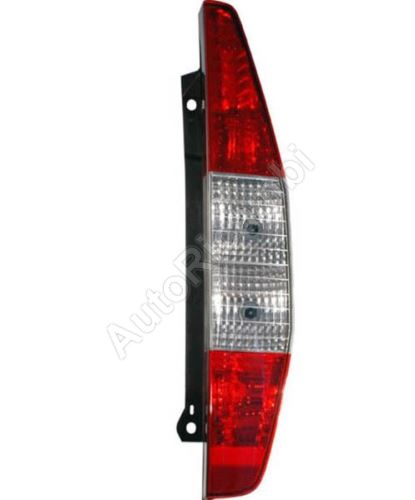 Tail light Fiat Doblo 2000-2005 right with bulb holder