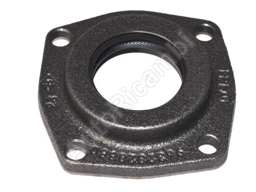 Transmission flange Fiat Ducato since 1994 with seal left to drive shaft