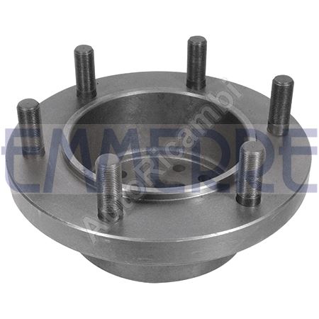 Front brake disc flange, Iveco Daily 65C