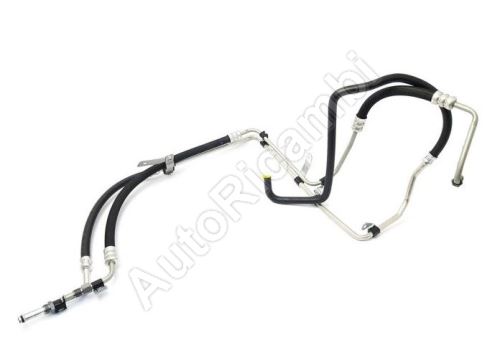 Power steering hose Renault Master up to 2010- 2.2 DCI