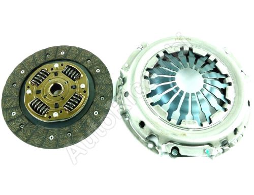 Clutch kit for Renault Kangoo since 2008 1.6i 16V without bearing, 200mm
