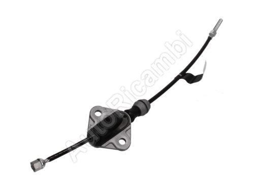 Handbrake cable Ford Transit Courier since 2014 front, 408 mm