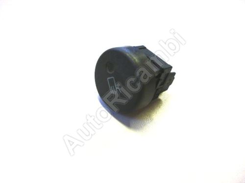 Mirror heater switch Iveco Daily 2000 round