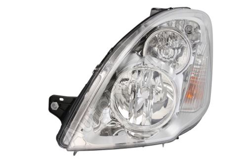 Headlight Iveco Daily 2012-2014 left H7+H1