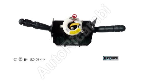 Steering column switch Iveco Daily 2000-2006
