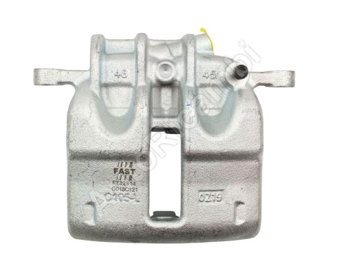 Brake caliper Fiat Scudo, Jumpy, Expert 2007-2016 front, left, without holder