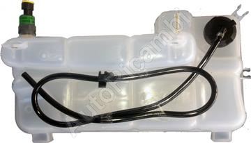 Expansion tank Iveco Daily 3.0 JTD - with sensor