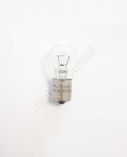 The bulb 24V 21W P21W