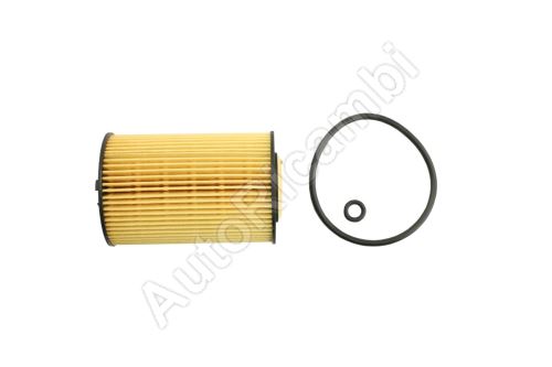 Oil filter Volkswagen Crafter since 2016, Caddy, Transporter since 2015 2.0 TDi
