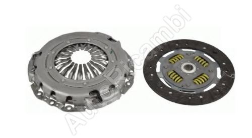 Clutch kit for Renault Master since 2010 2.3D without bearing, FWD, 240 mm