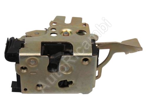 Rear door lock Fiat Ducato 1994-2006 middle without central locking
