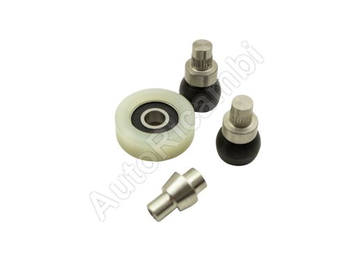Sliding door roller guide kit Fiat Ducato since 2014 right middle