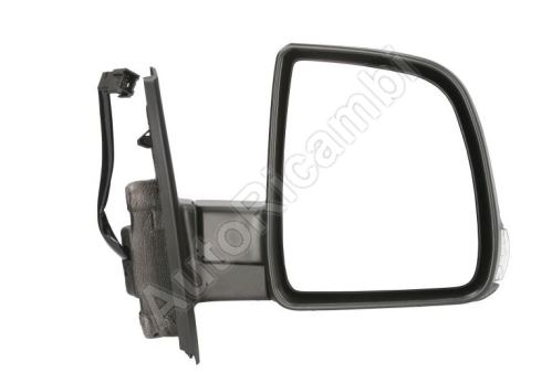 Rear View mirror Fiat Doblo since 2010 right electric, with sensor, 8-PIN