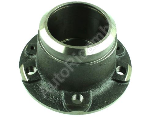 Rear wheel hub Fiat Ducato 244, 16" wheel with preparation for ABS