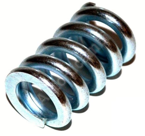 Exhaust mounting spring, Iveco Daily