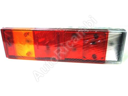 Tail light Iveco EuroCargo 120 left with number plate light