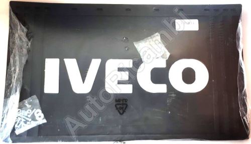 Mudflap Iveco EuroCargo UNI 600x350 mm set 2pcs