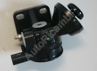 Filter holder Iveco EuroCargo, - fuel pump with heating