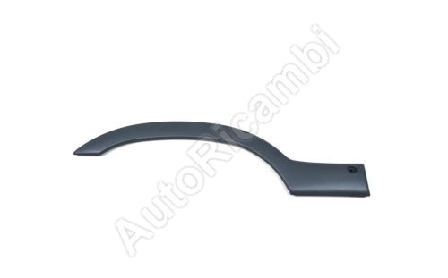 Protective trim Renaul Master, Movano since 2010 right, rear fender trim