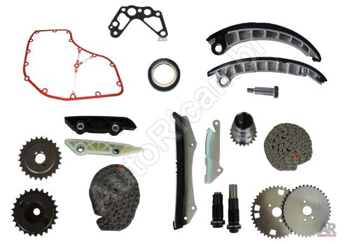 Timing chain kit Iveco Daily, Fiat Ducato since 2011 3.0D Euro5/6 complete