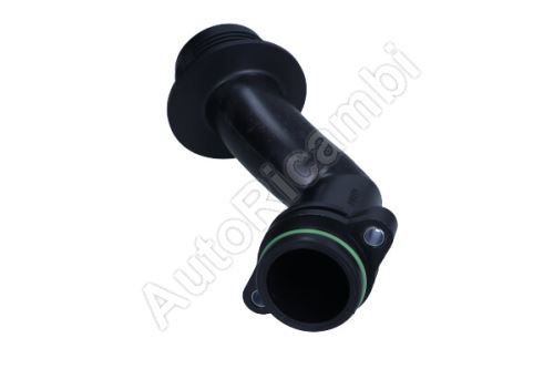 Oil filler pipe, Iveco Daily from 2000 2,3D