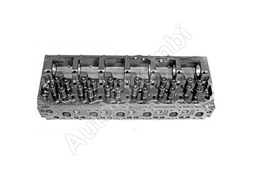 Cylinder Head Iveco Cursor 8 EURO 4/5 CNG with valves