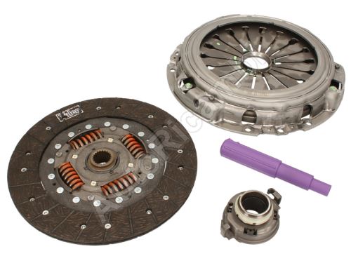 Clutch kit Fiat Ducato 1994-2002 2.8 JTD with bearing, 240mm