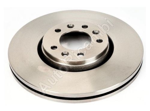 Brake disc Fiat Scudo since 2007 1.6/2.0D front, 304mm