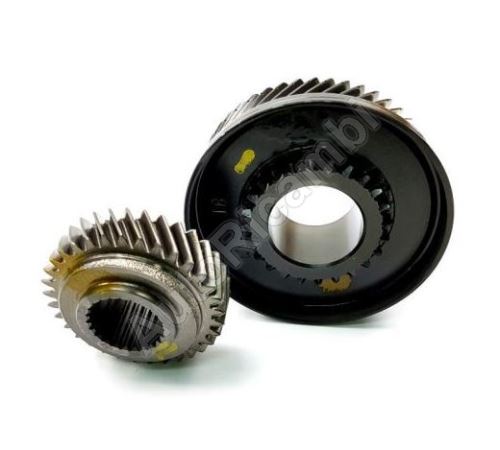 5th gear wheel kit Fiat Scudo 2007-2016 1.6, 50/33 teeth BE4