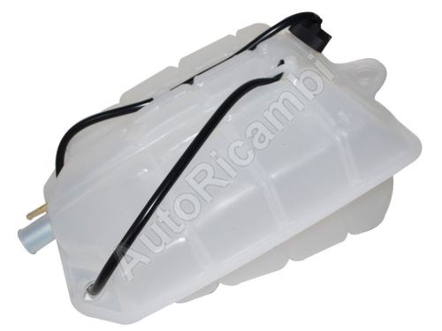 Expansion tank Iveco EuroCargo without hole for level sensor