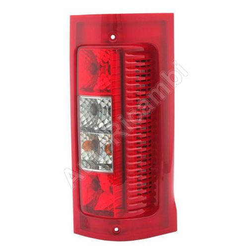 Tail light Fiat Ducato 2002-2006 right with bulb holder