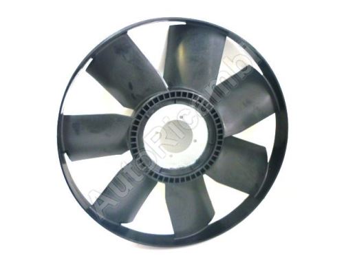 Radiator fan propeller Iveco EuroCargo Tector, 550mm