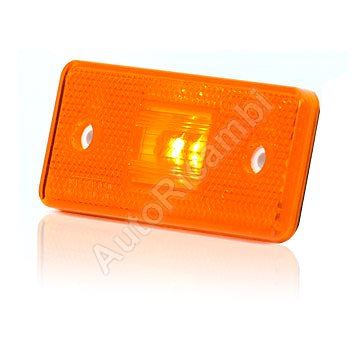 Side light orange - LED