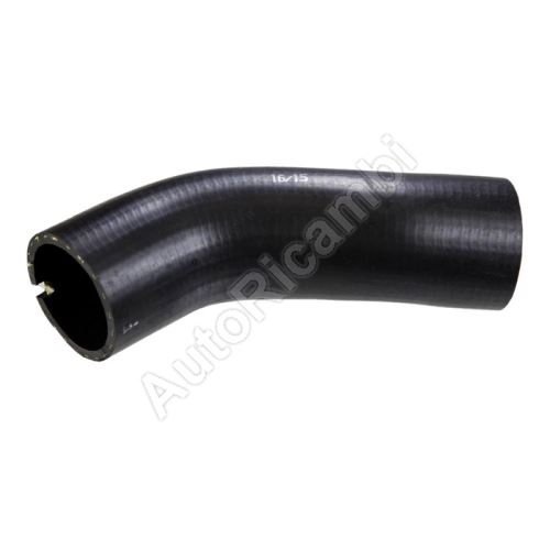 Charger Intake Hose Fiat Doblo since 2010 1.4i/1.6/2.0D from turbocharger to intercooler