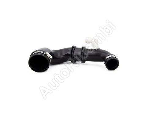 Air ducts Renault Kangoo 2005-2008 1.5 dCi from filter to turbocharger