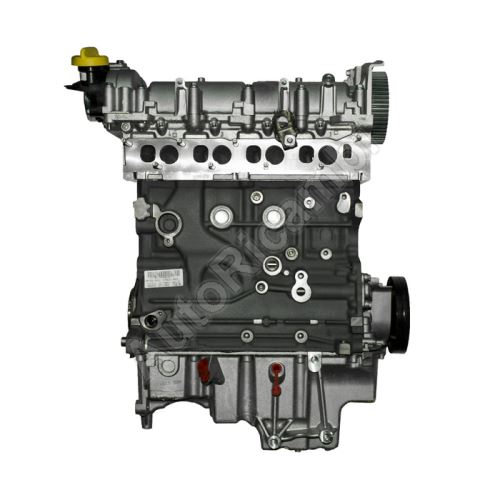 Engine Fiat Ducato 2.0L Euro6- without accessories