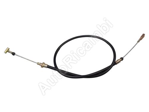Handbrake cable Iveco Daily 2000-2006 35S rear, 1320/960 mm
