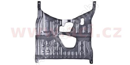 Cover under the engine Fiat Fiorino 2007-2016 middle
