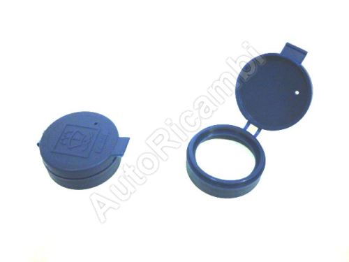 Windshield Washer Reservoir Cap Iveco Daily 2000-2016, Fiat Ducato since 2006