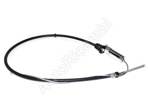 Câble de frein à main Iveco Daily 2006-2014 35/50C avant, 2520mm