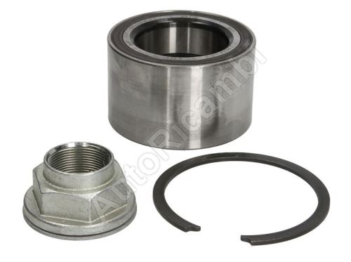 Front wheel bearing Fiat Ducato, Jumper, Boxer since 2006 - set with nut
