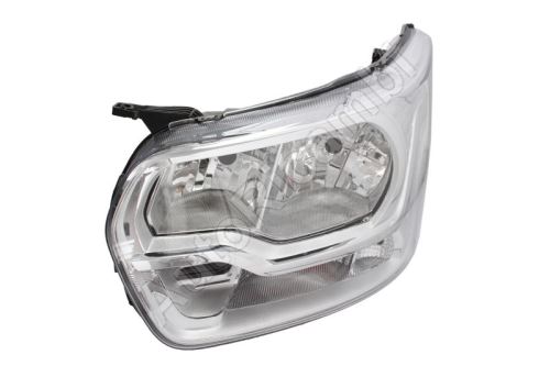 Headlight Ford Transit since 2013 left front H7+H15, with daylight