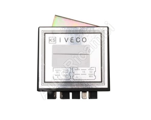 Glühzeitsteuergerät Iveco Daily