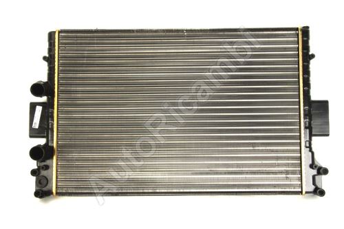 Water radiator Iveco Daily 2000-2006 2.8D with A/C