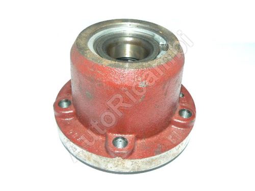 Wheel hub Iveco Daily 2000-2006 35S, front, complete with bearing without ABS