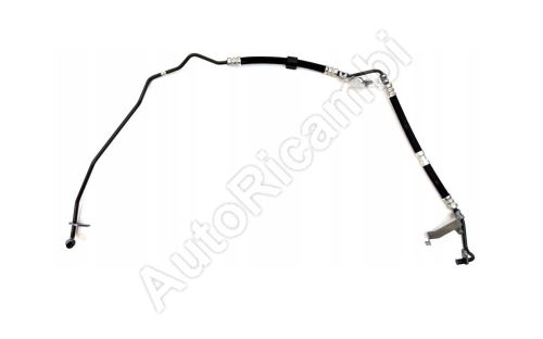 Power steering hose Ford Transit 2016-2022 front drive, from pump to steering
