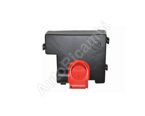 Car battery terminal cover Iveco Daily since 2014